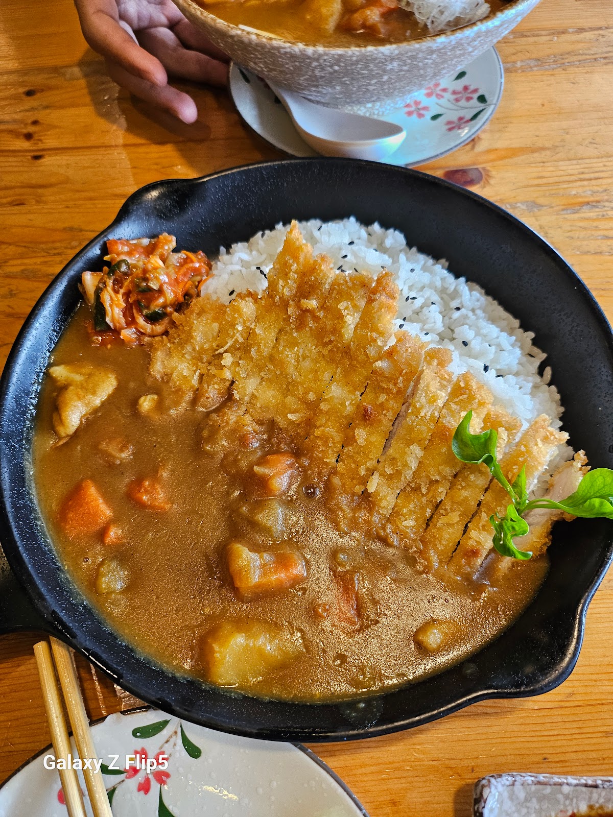 Say Hi Wang Lang Pier