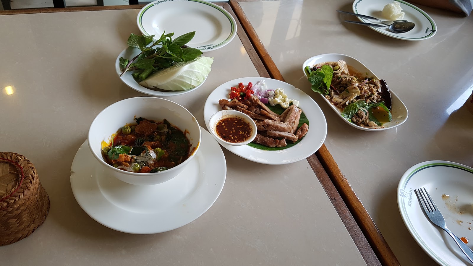 Sirichai grilled chicken