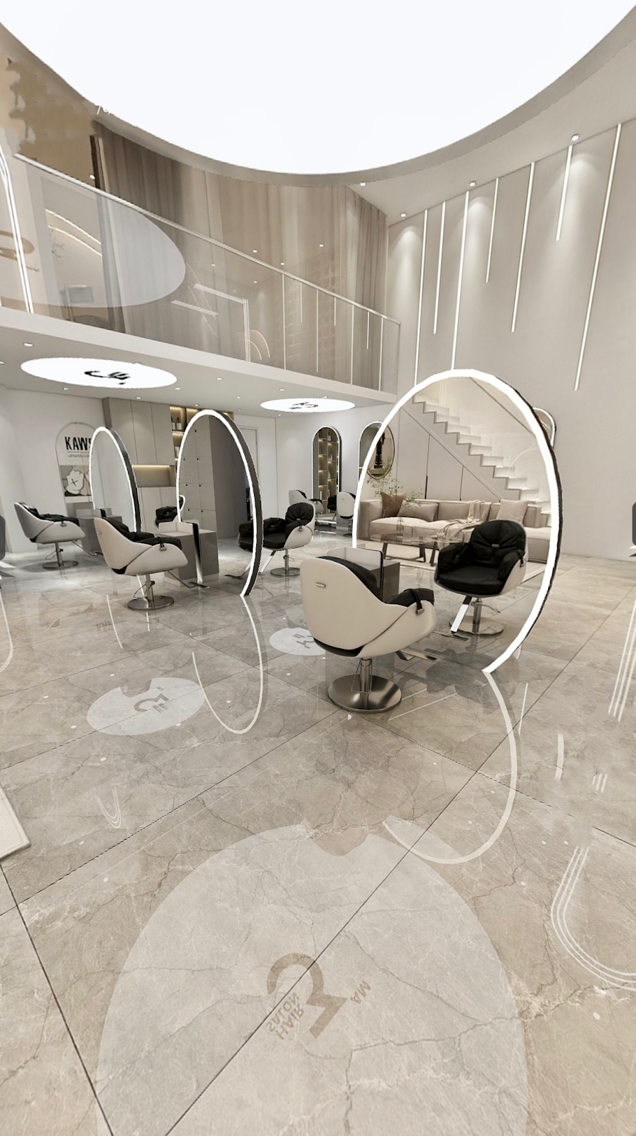 TOP Hair Salon (Bangkok RCA)