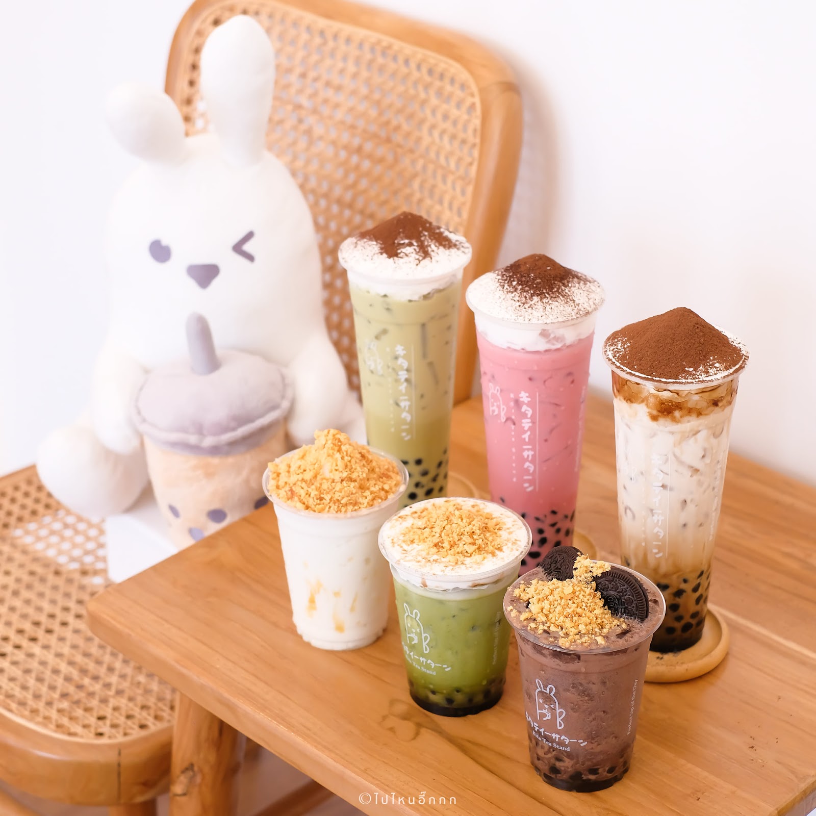 North Tea Stand, Air Force Welfare Shop – Tupatemi Building