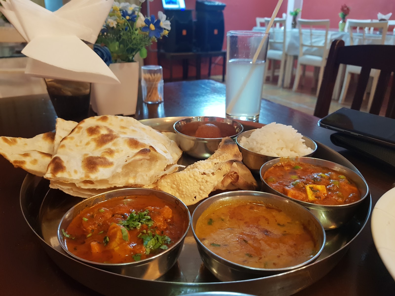 Hungry Eye Indian &#038; Chinese Cuisine