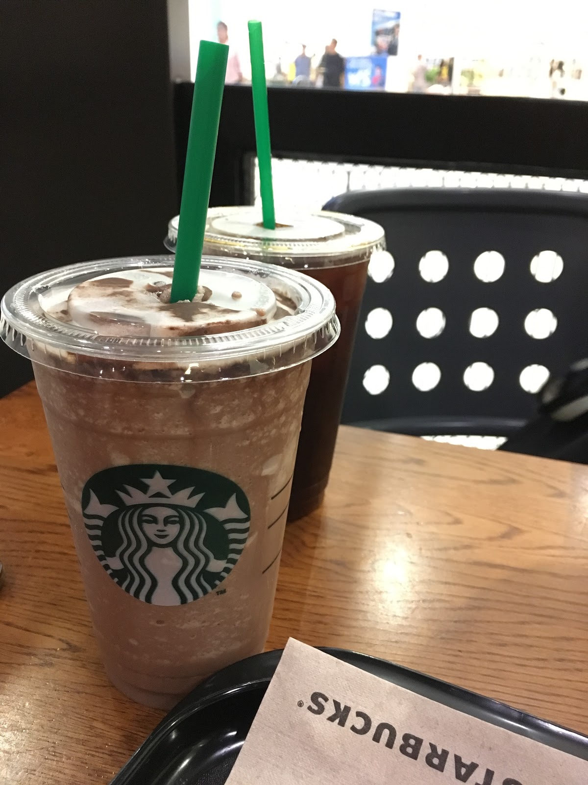 Starbucks Seacon Bangkok