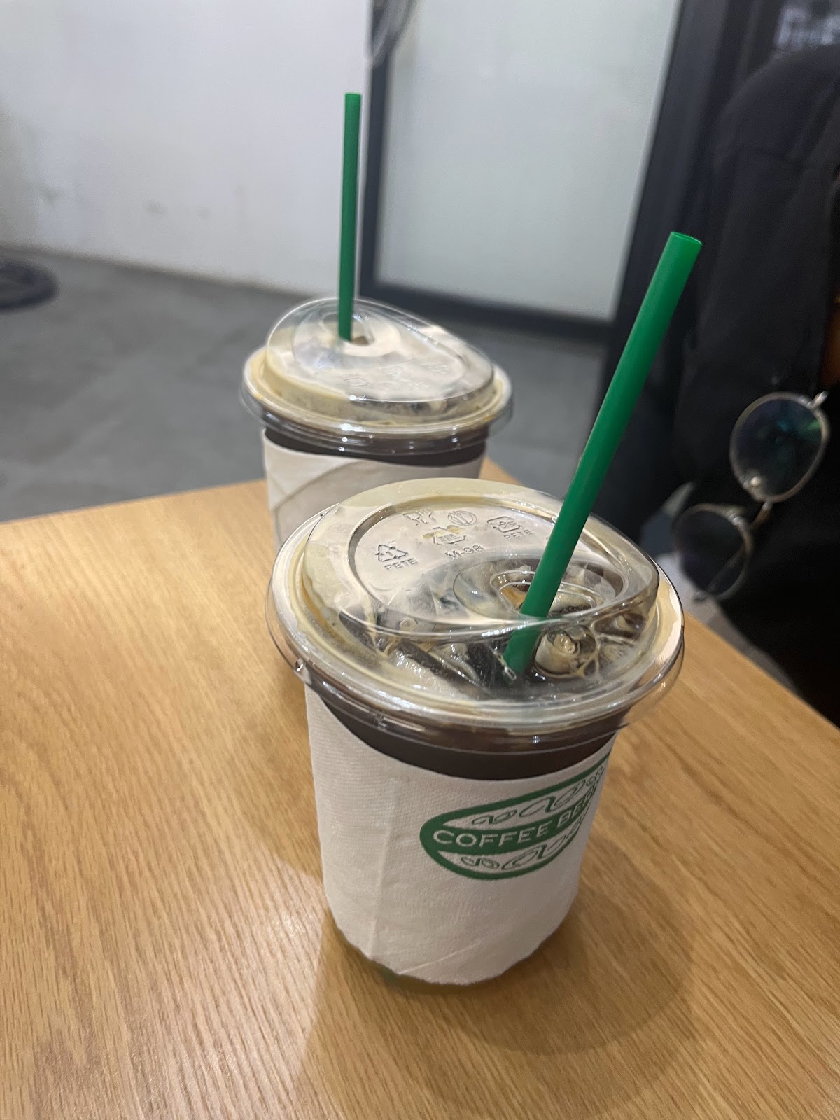 Coffeeberry RS Tower Ratchada
