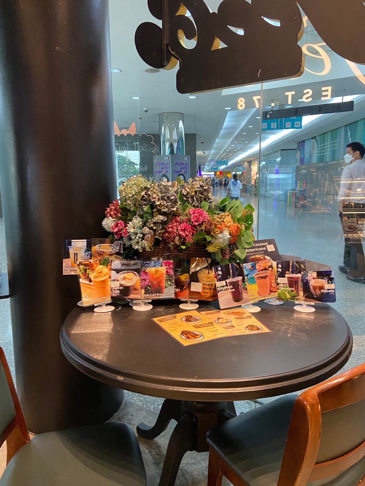 Coffeeco – SCB Park Plaza