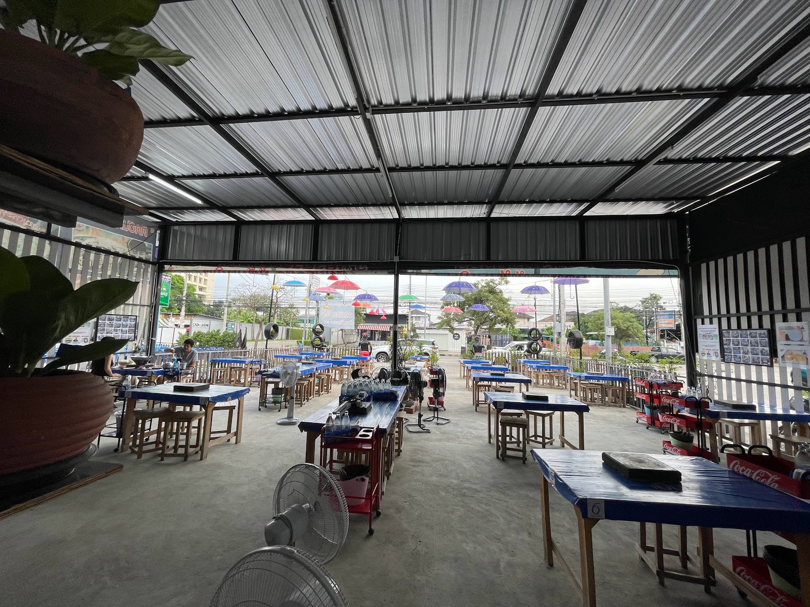 Phu Katha Phu Colon Kanit, Mayalap Branch