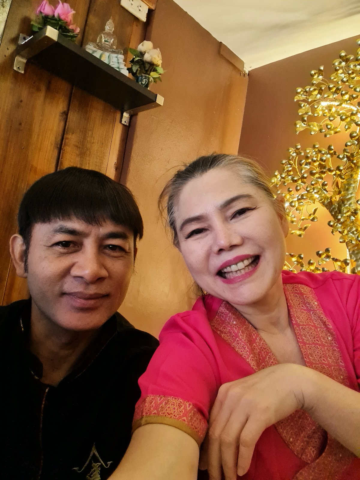 Parita Thai Massage Rama IV Road