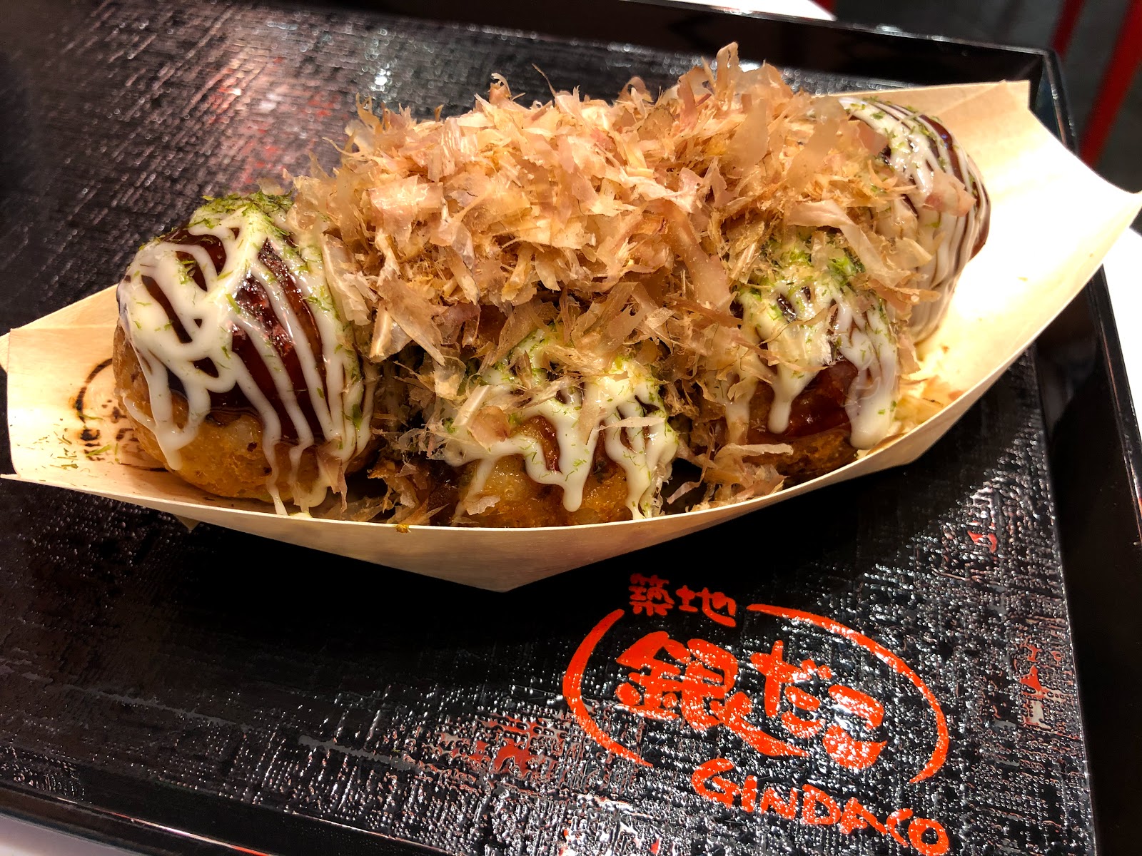 Tsukiji Gindaco Esplanade Ratchada