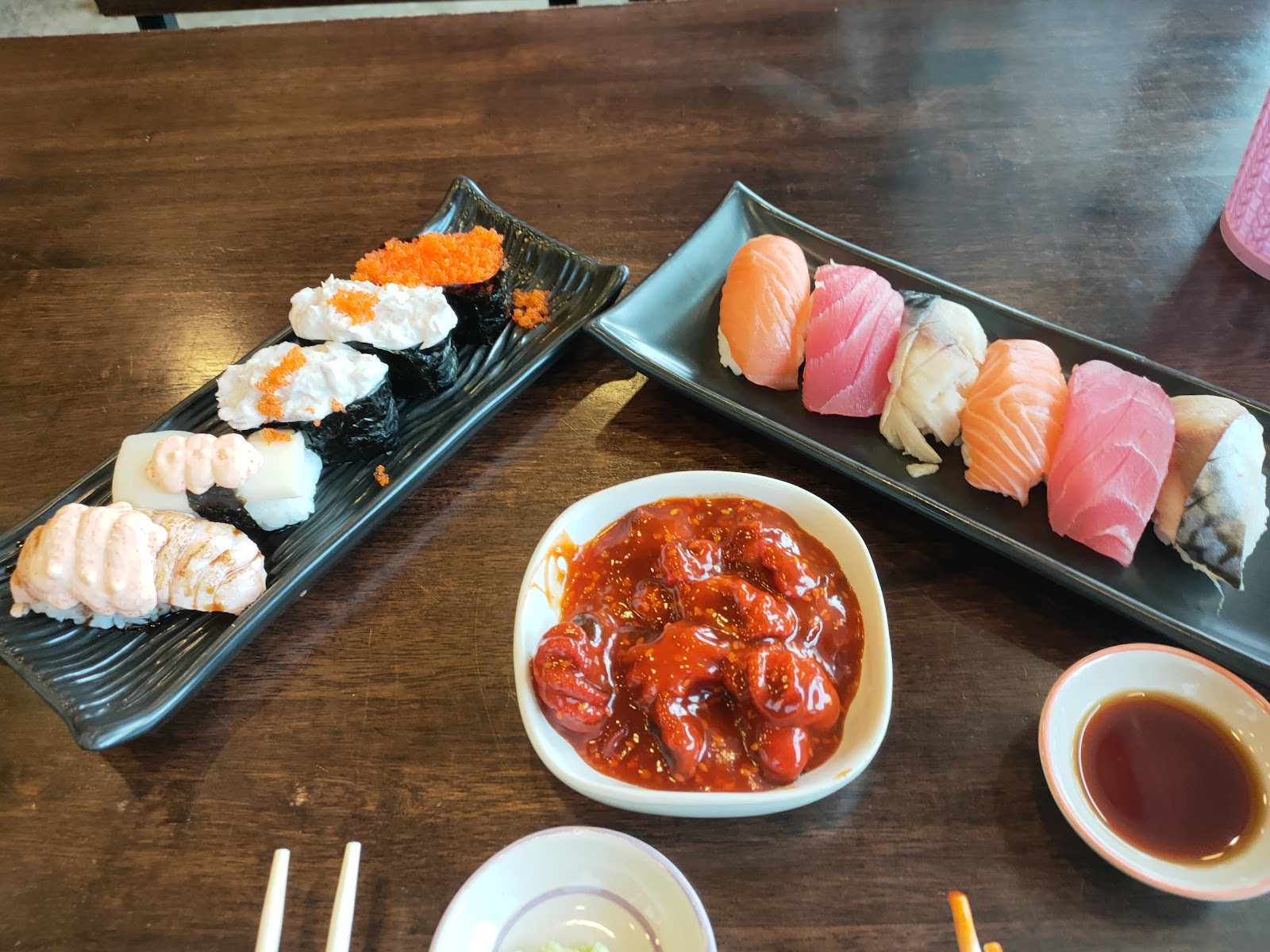Sushi Mai Nong Chok Branch