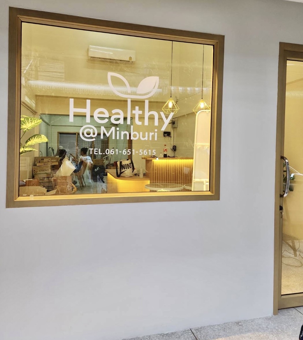 Healthy @Minburi