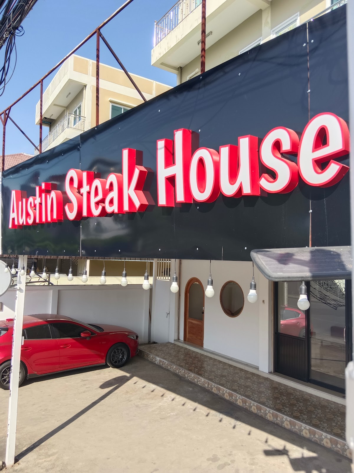Austin Steak House