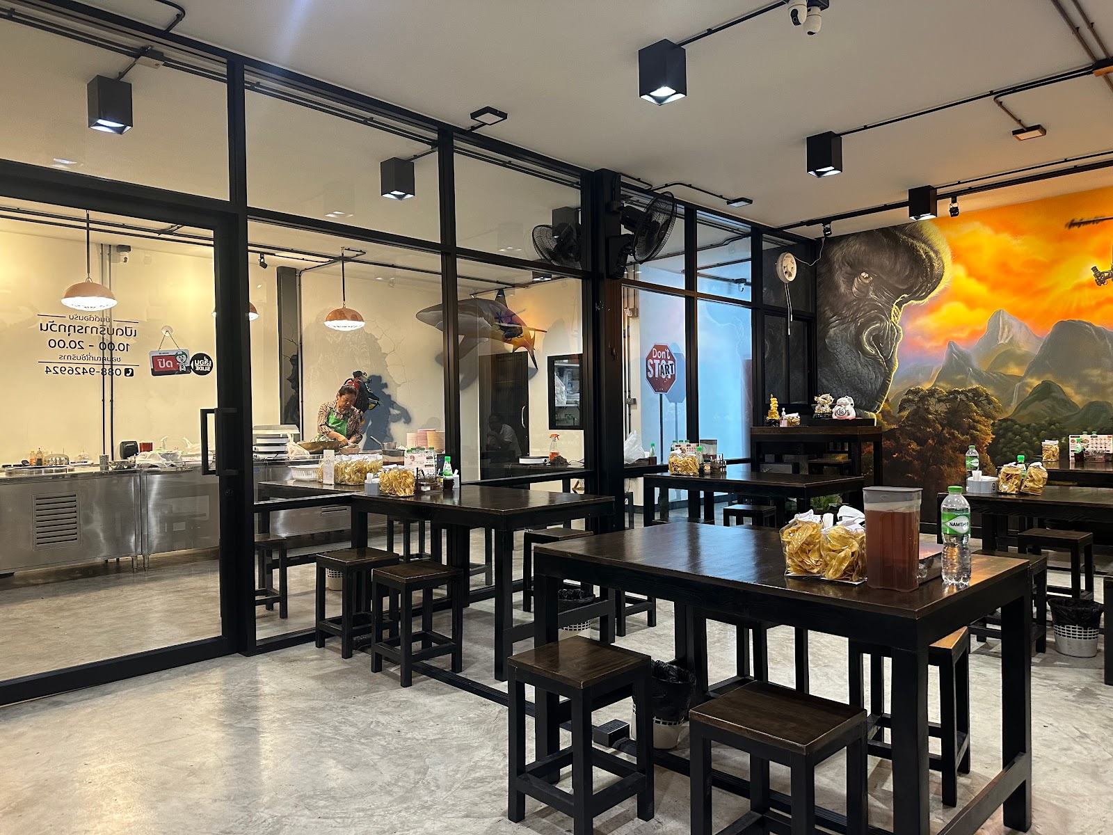 Eat Art Beef stew, pork stew EAT ART