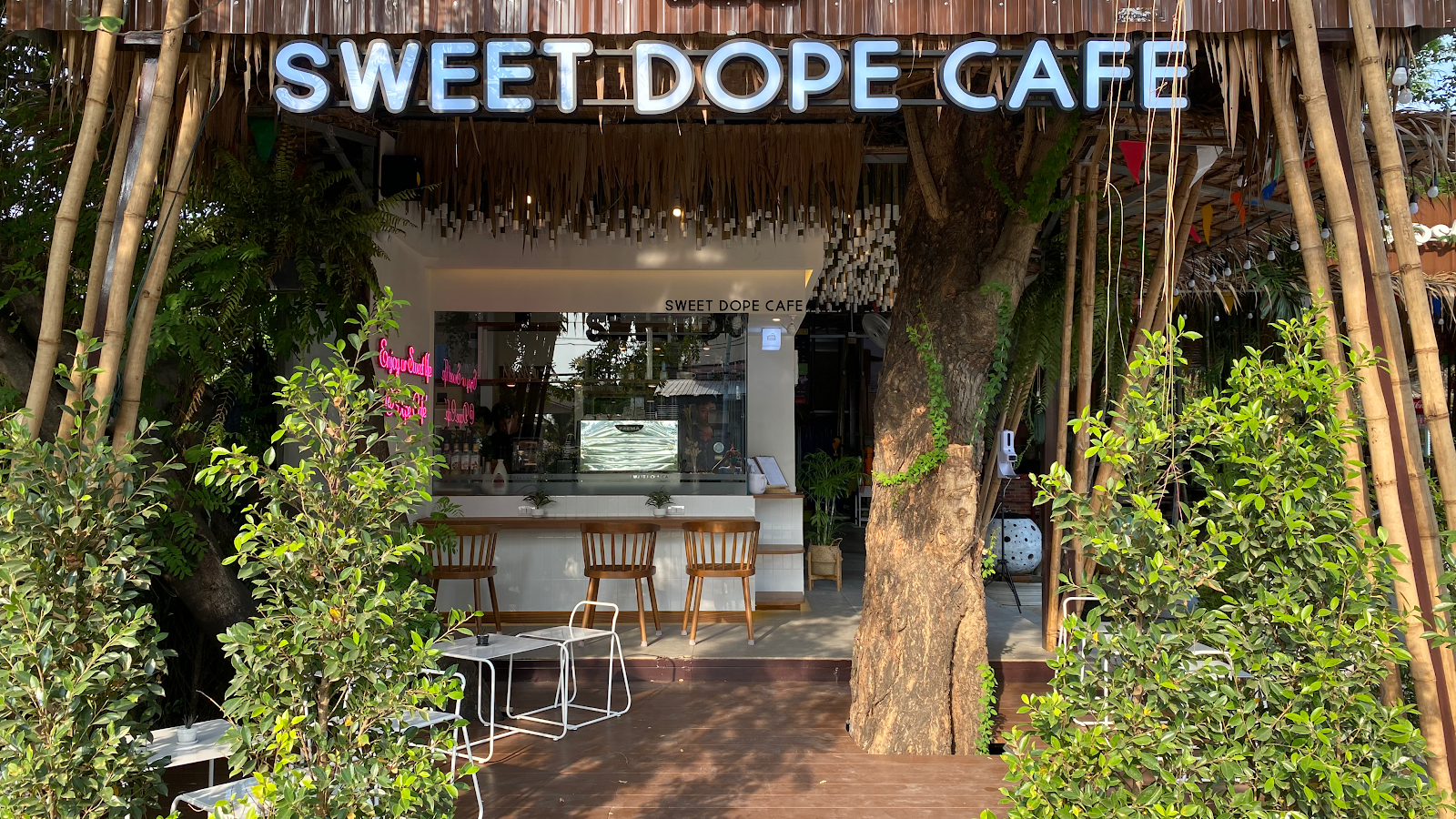 Sweet Dope Cafe