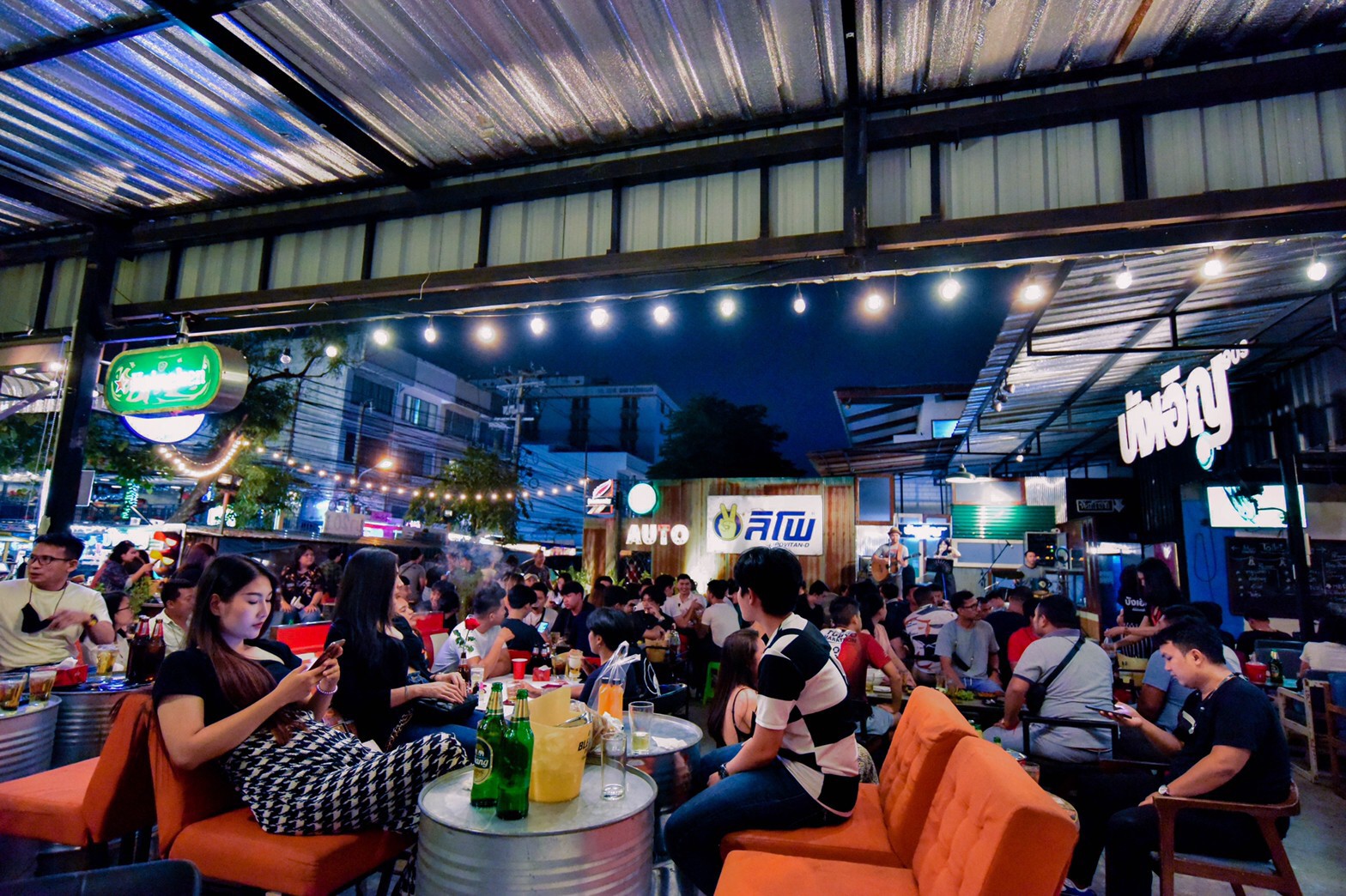 Coincidentally, the 90s