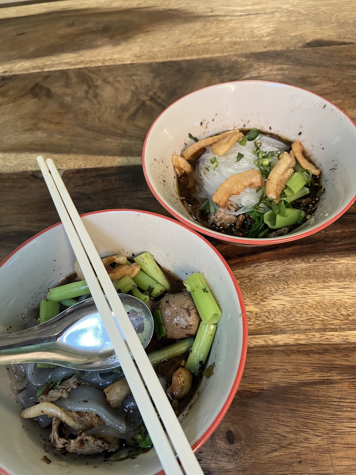 Lekkuknam Thai Boat Noodles