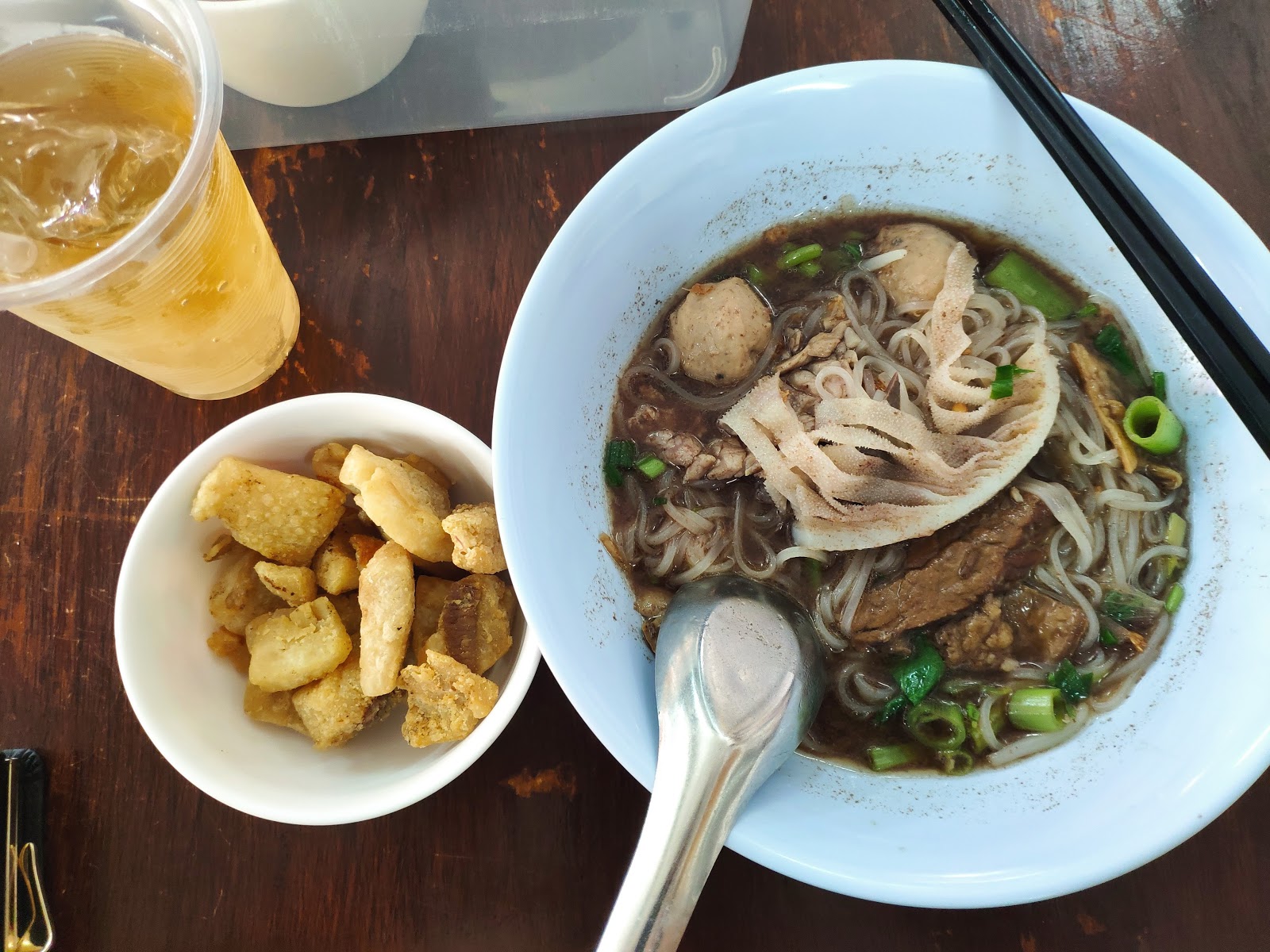 Lot Thai Boat Noodles