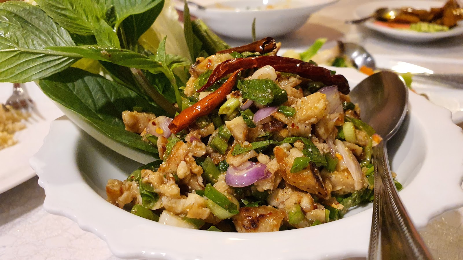 The Vegetarian Cottage