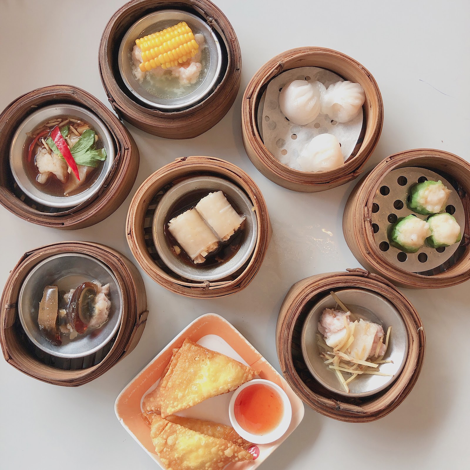 Chokdee Dim Sum