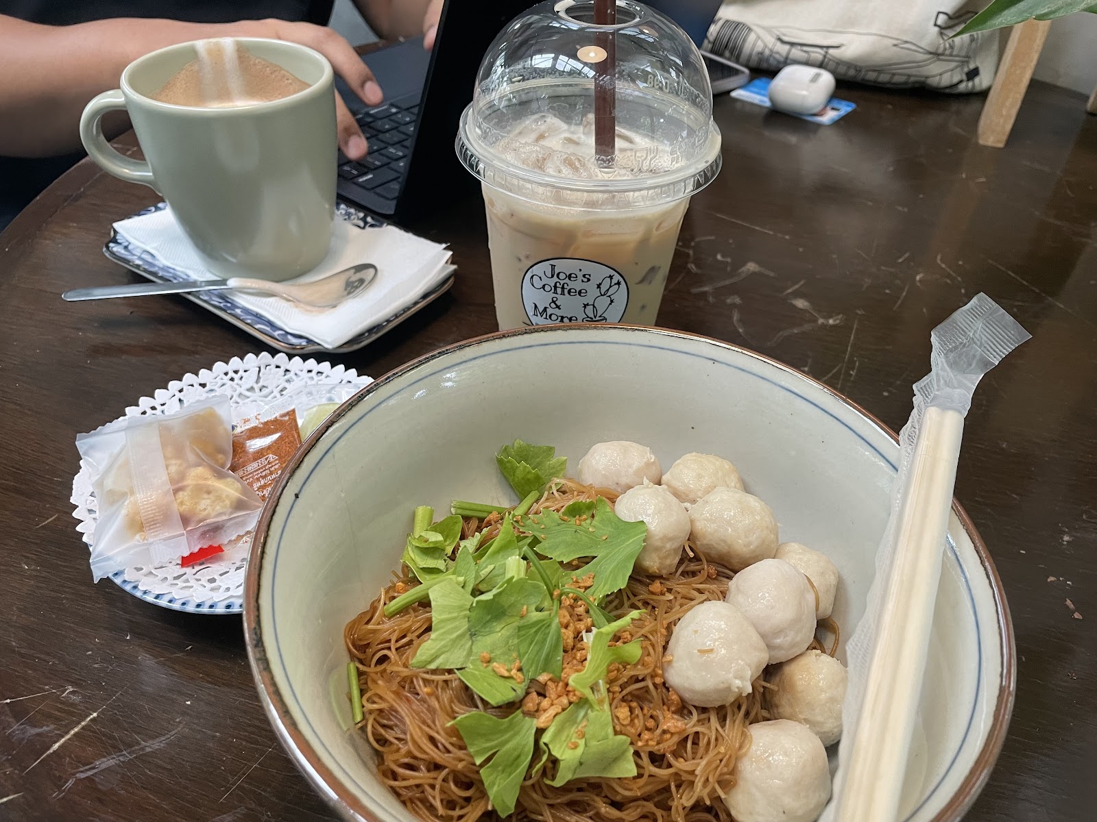 Joe&#8217;s coffee &#038; more