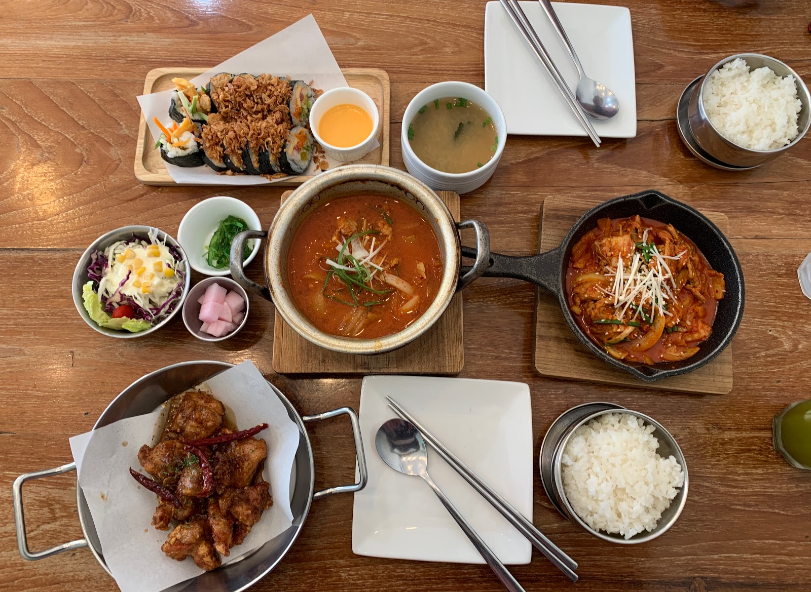 SODAM Korean Casual Diner