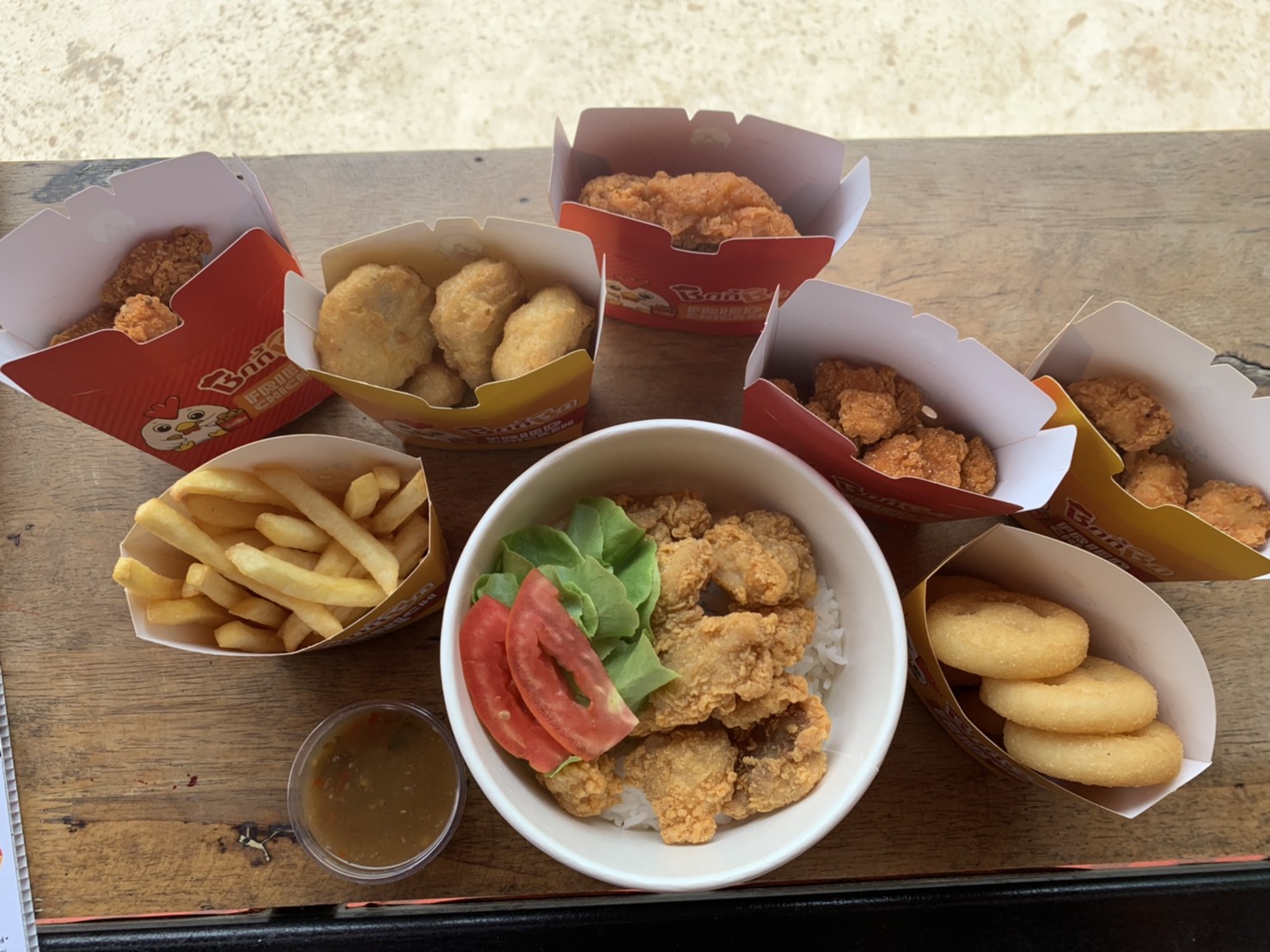 Chicky Chic LaSalle 9