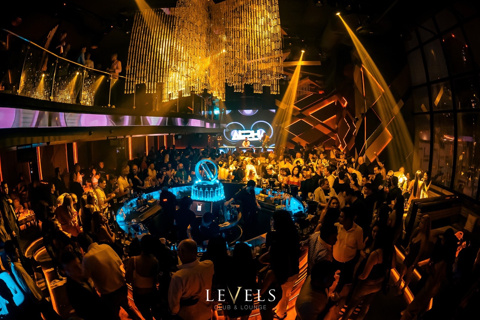 Levels Club