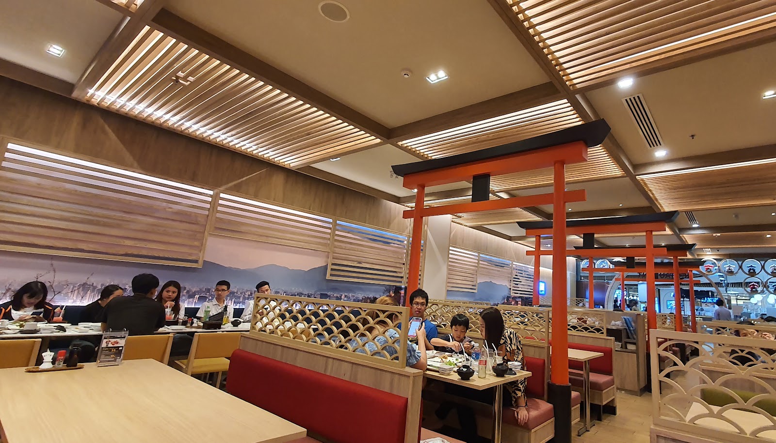 Fuji Restaurant &#8211; Central Ladprao