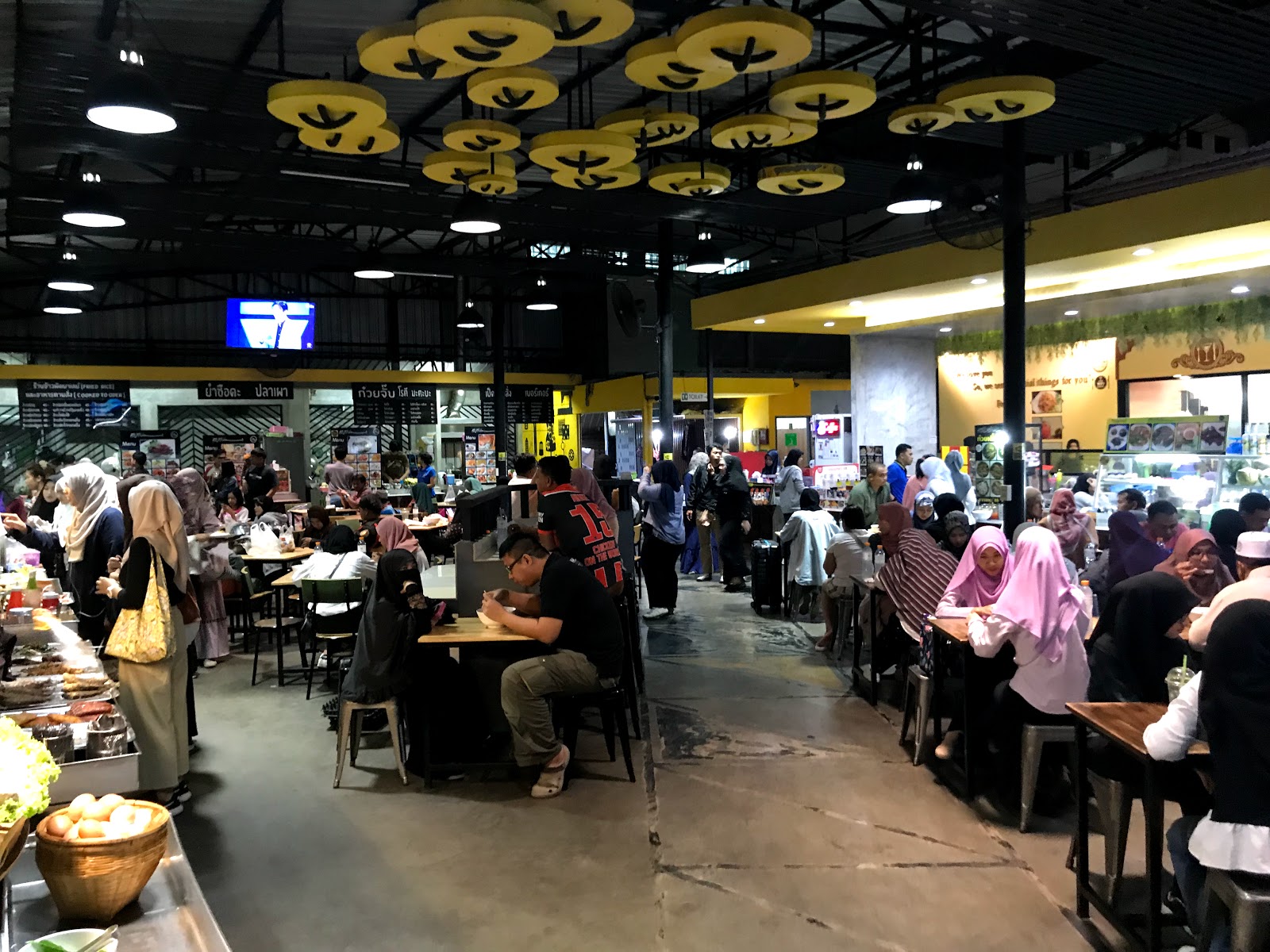 Halal Food Center 59 Mini Plaza Mini Plaza Ramkhamhaeng 59