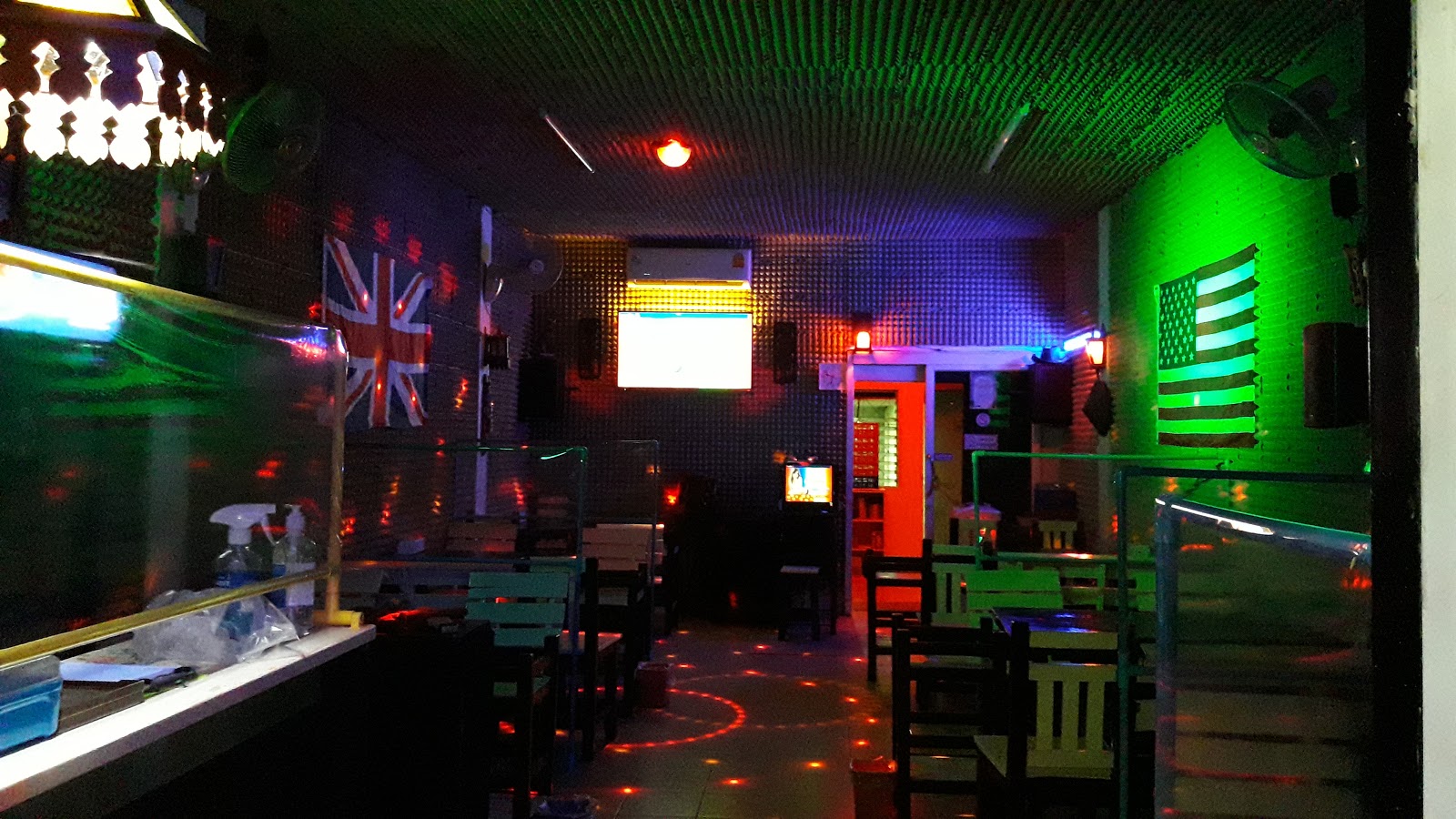 Yokugan Karaoke Shop