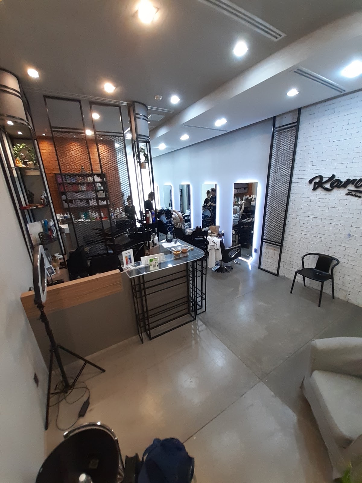 Welcome to Hair Salon Bkk