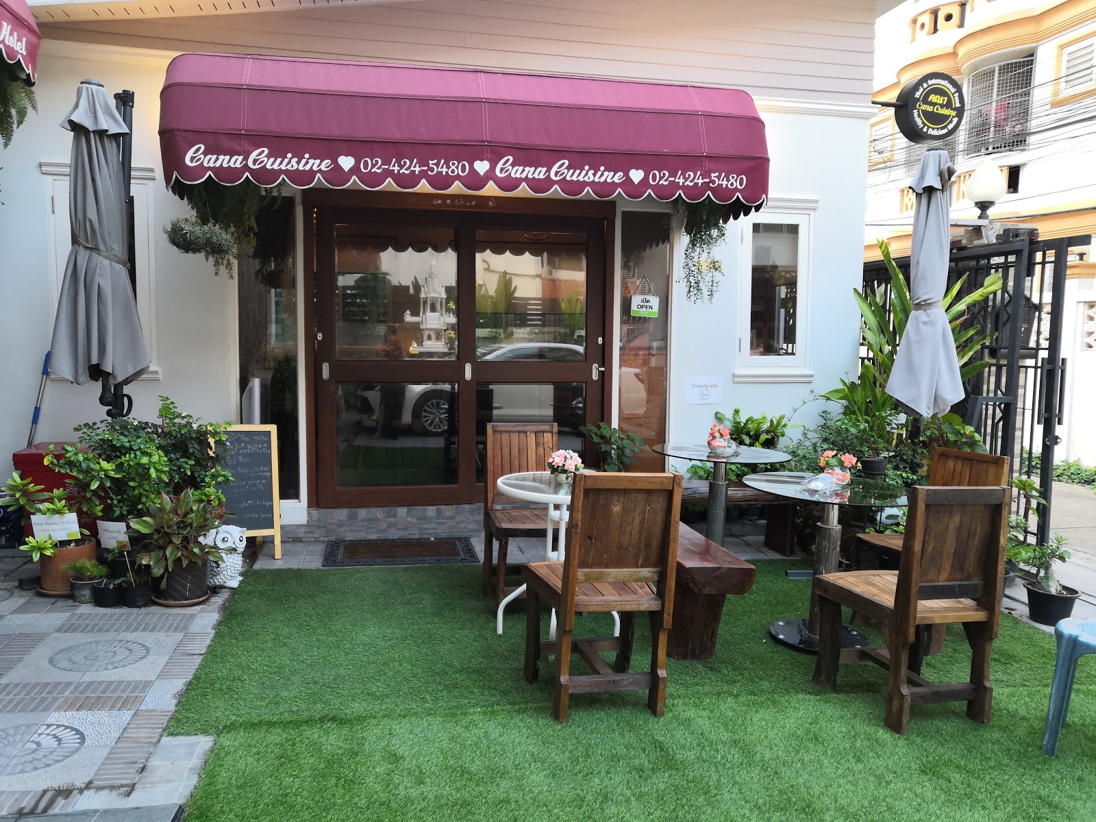 Kana cuisine (_Kana cuisine)