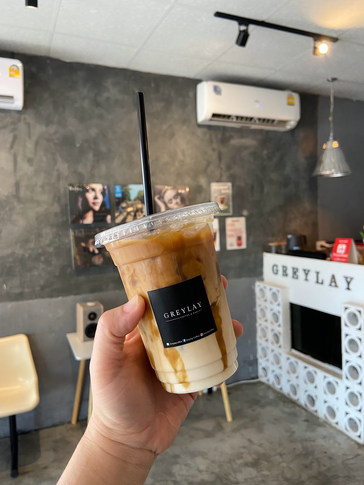 Gray Ray Coffee