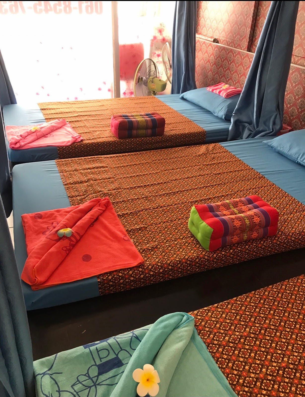 Wansabai Health Massage Shop