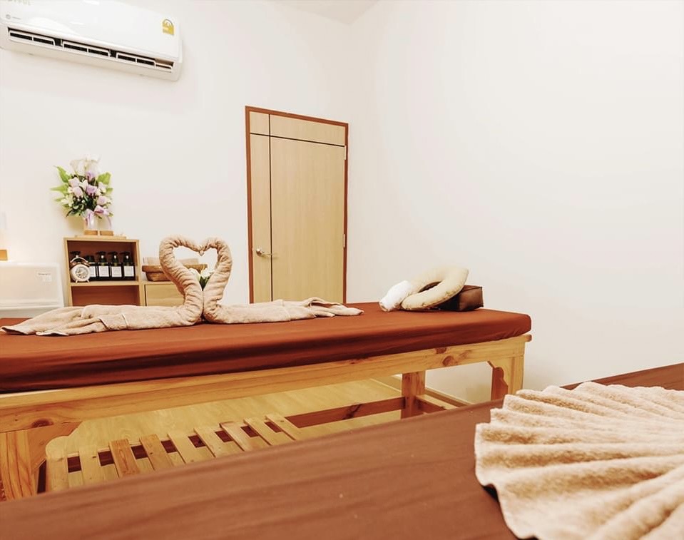Thai massage shop, Massage Home, massage for health