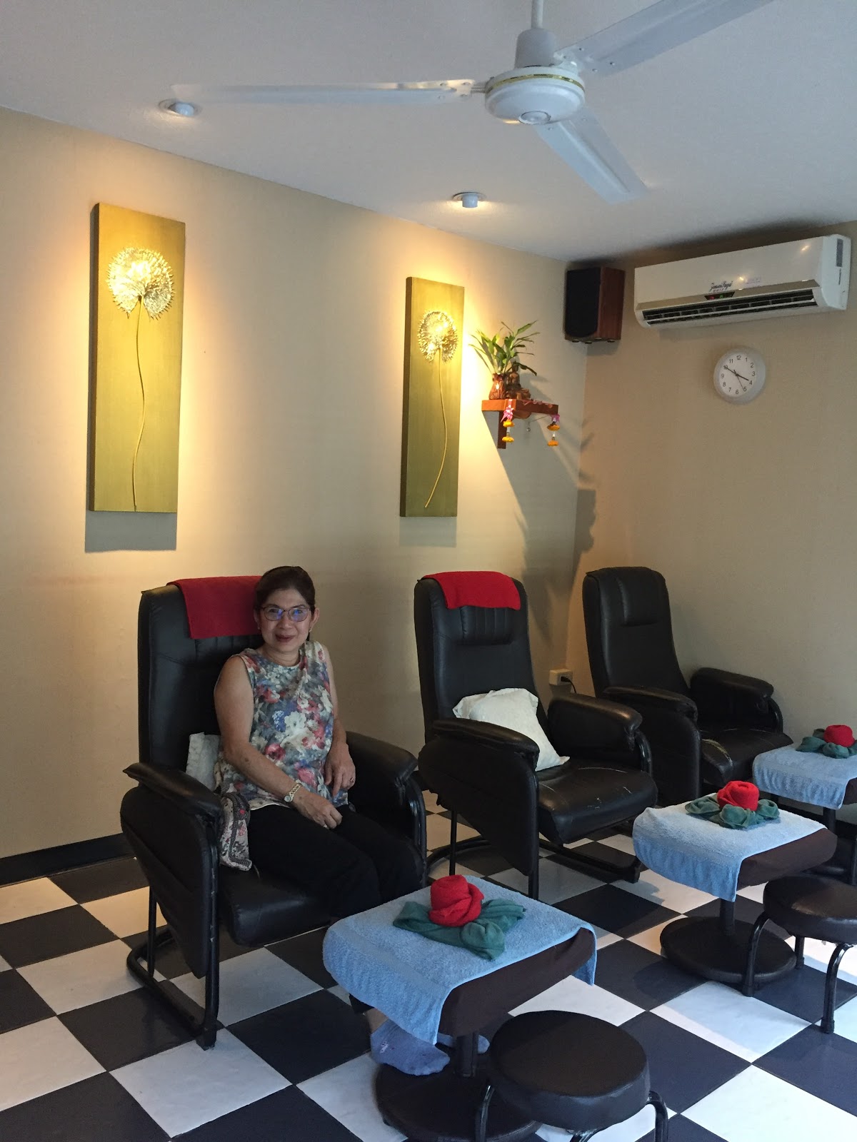 Keow Chao Chom Massage for Health