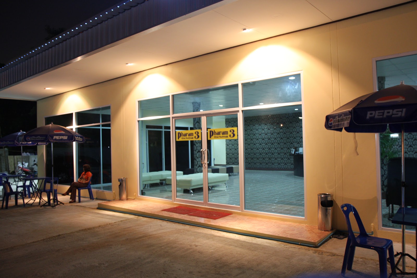 Pharam3 Thai Traditional Massage