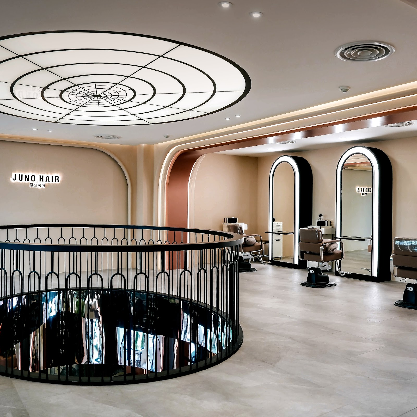 JUNO HAIR Thailand Head Office