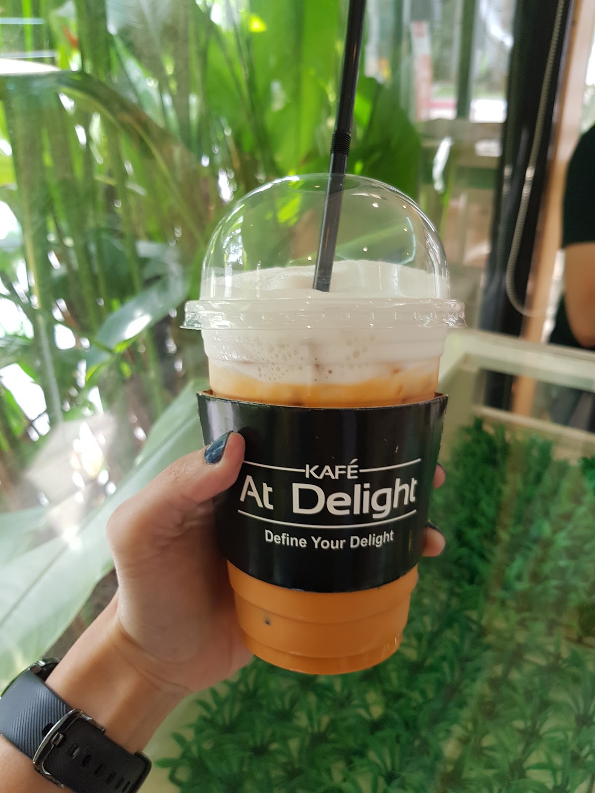 Kafé At Delight – Define your pleasure