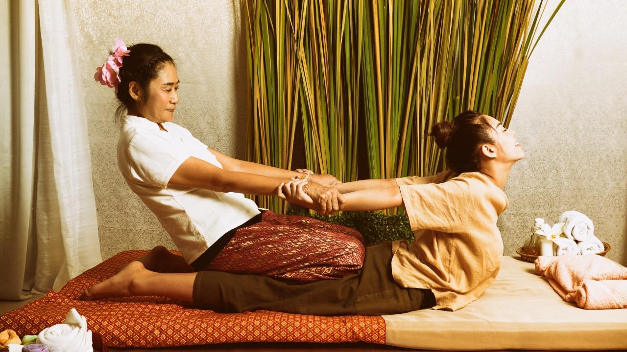 Tiku Thai Massage Delivery