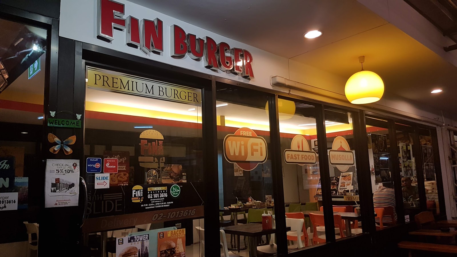 Finburger