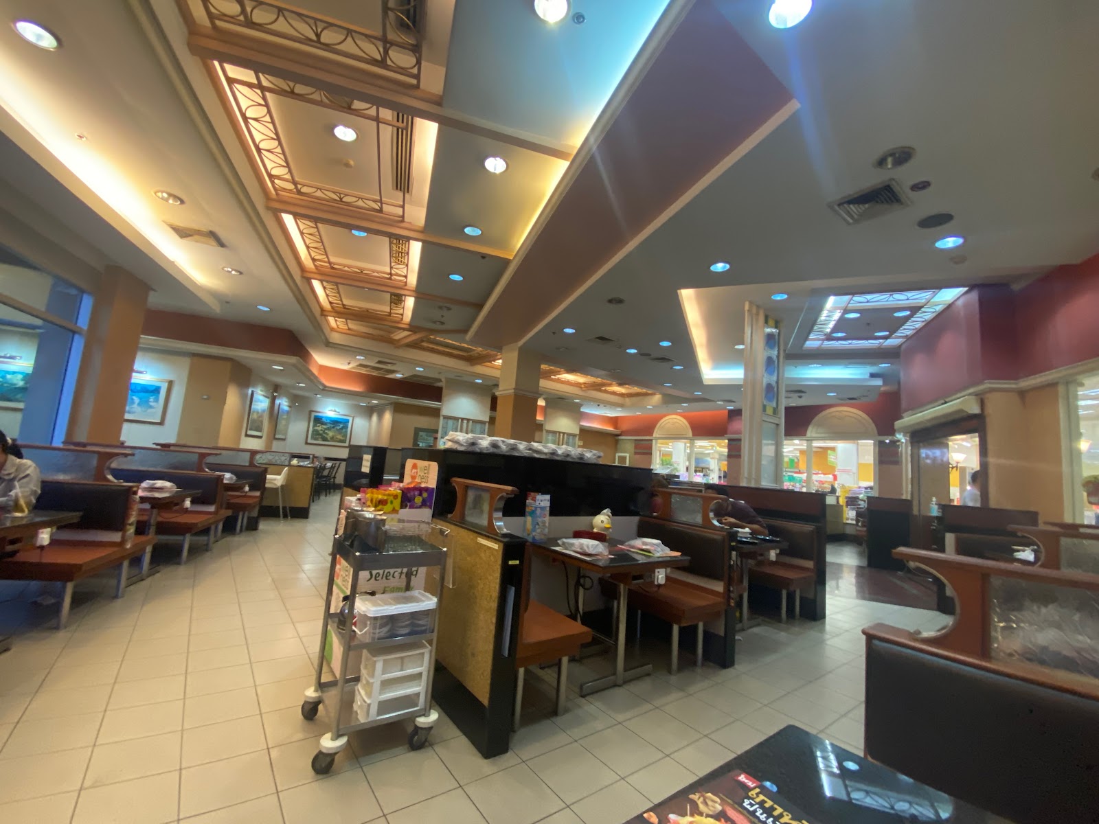 MK Restaurant Big C Dao Kanon