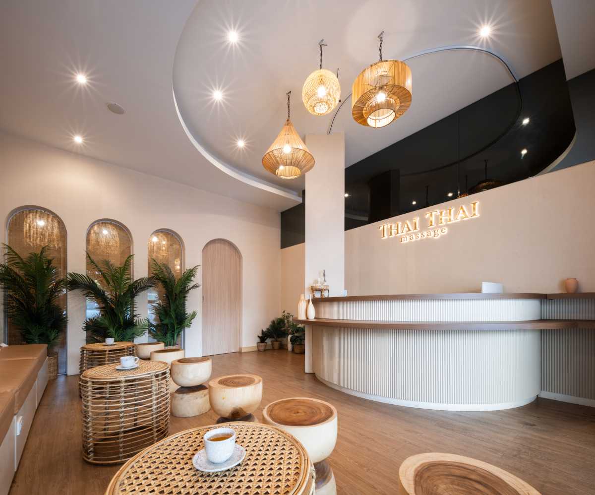 Thai Thai Massage BTS Asoke