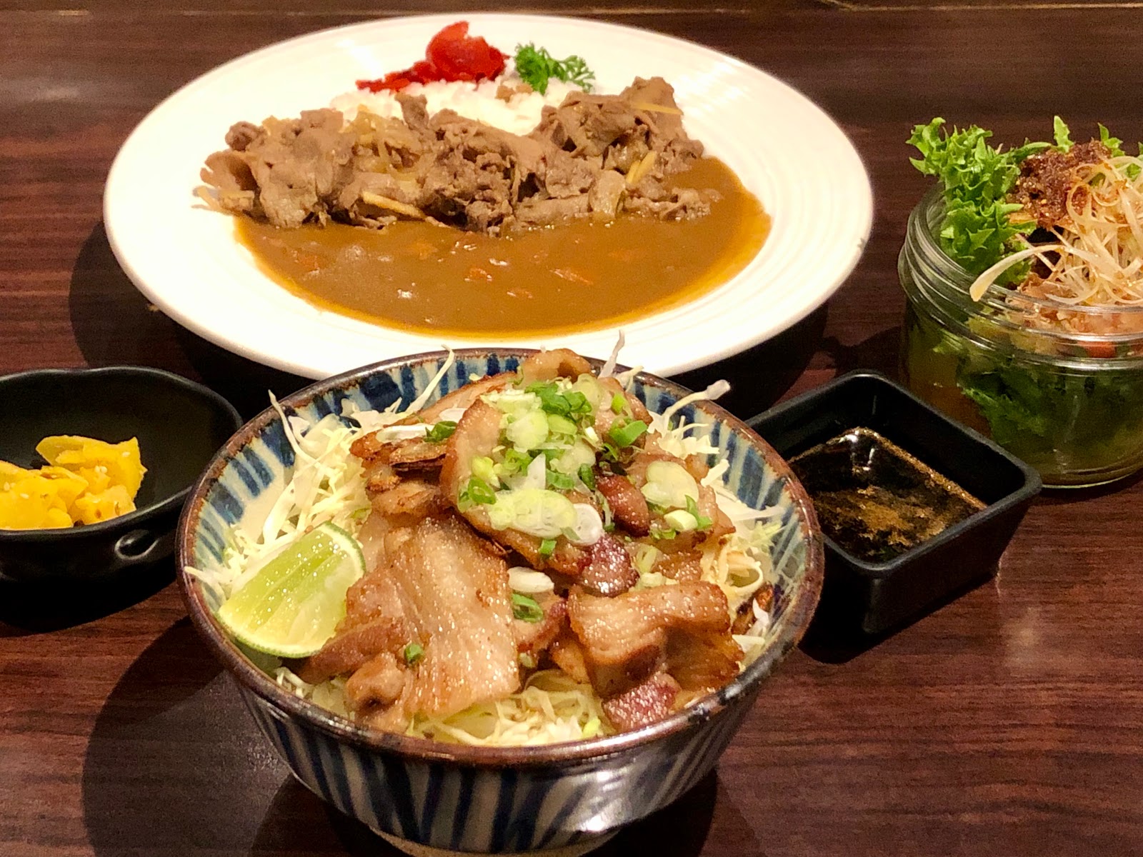 Sato no Udon @Mercuryville