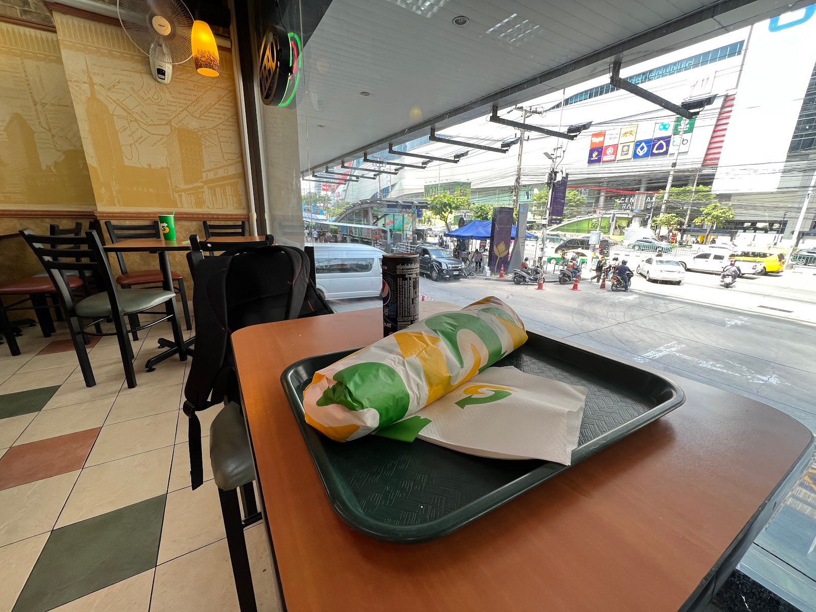 SUBWAY
