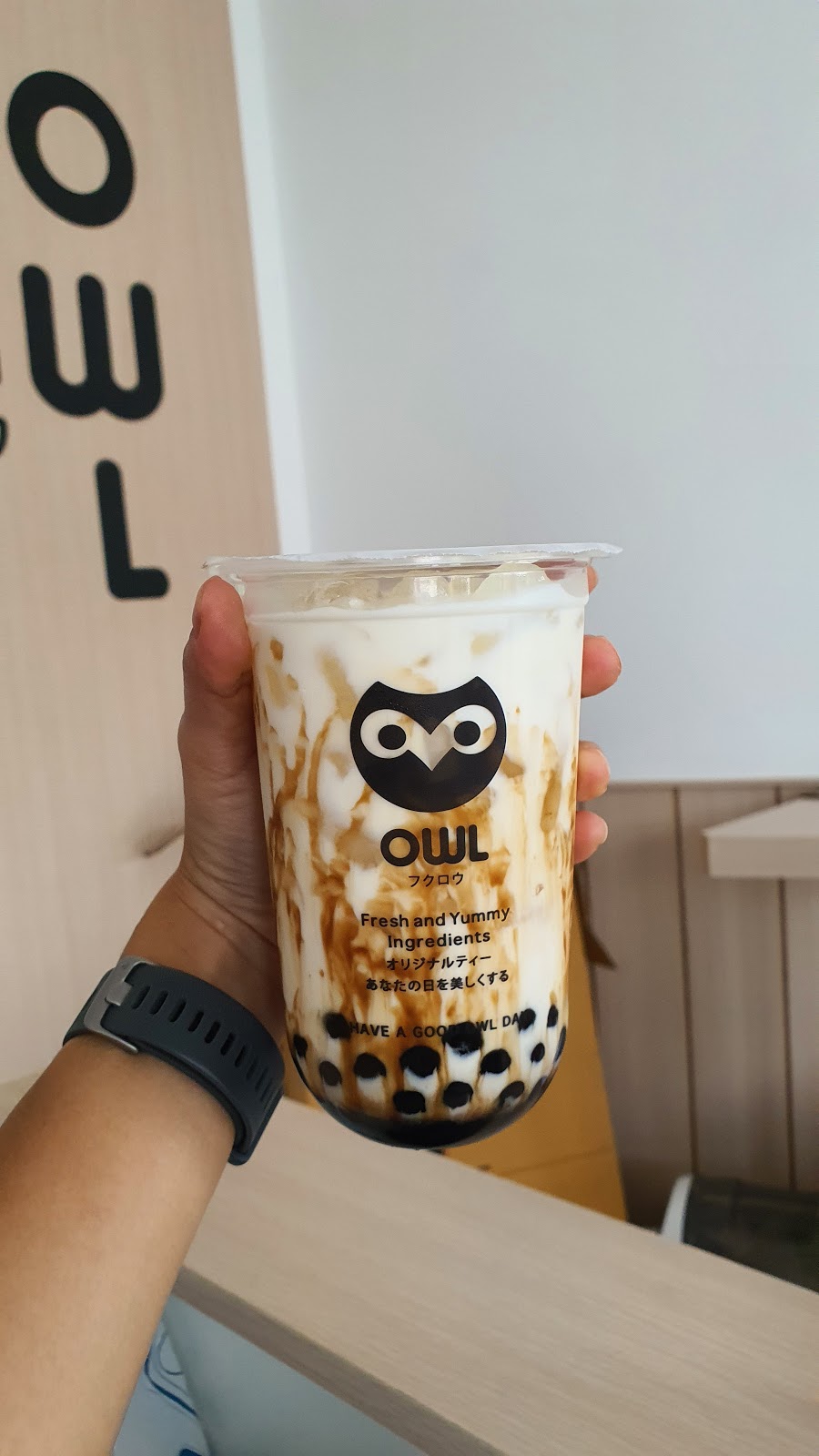 OWL CHA Nakhniwat Branch 39