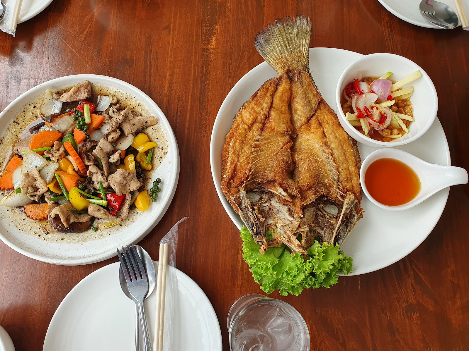 A beach in the middle of the city