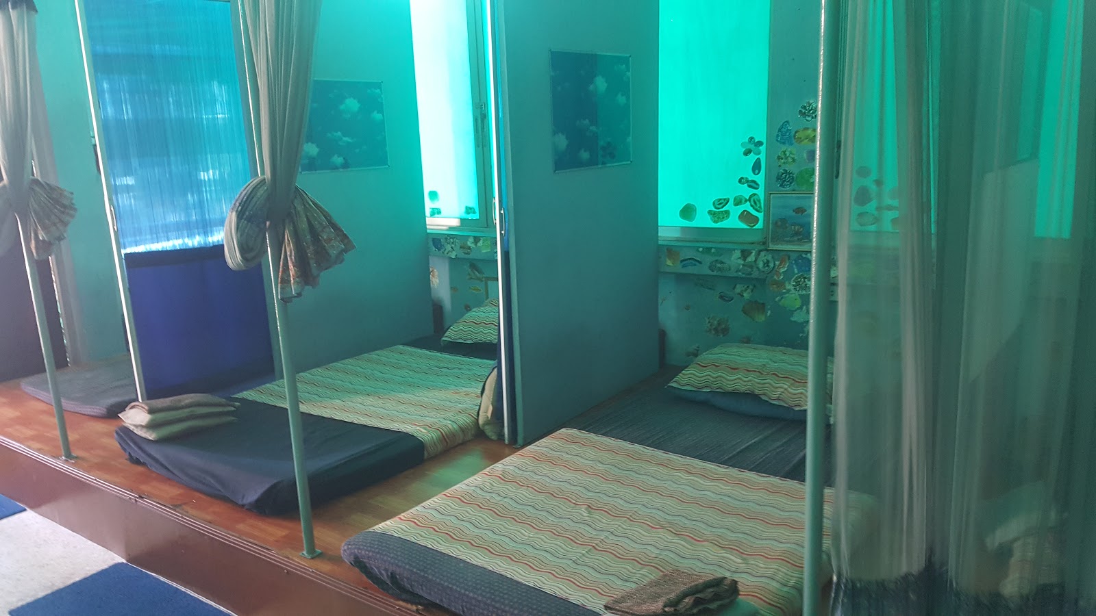 Wat Sri Massage Shop