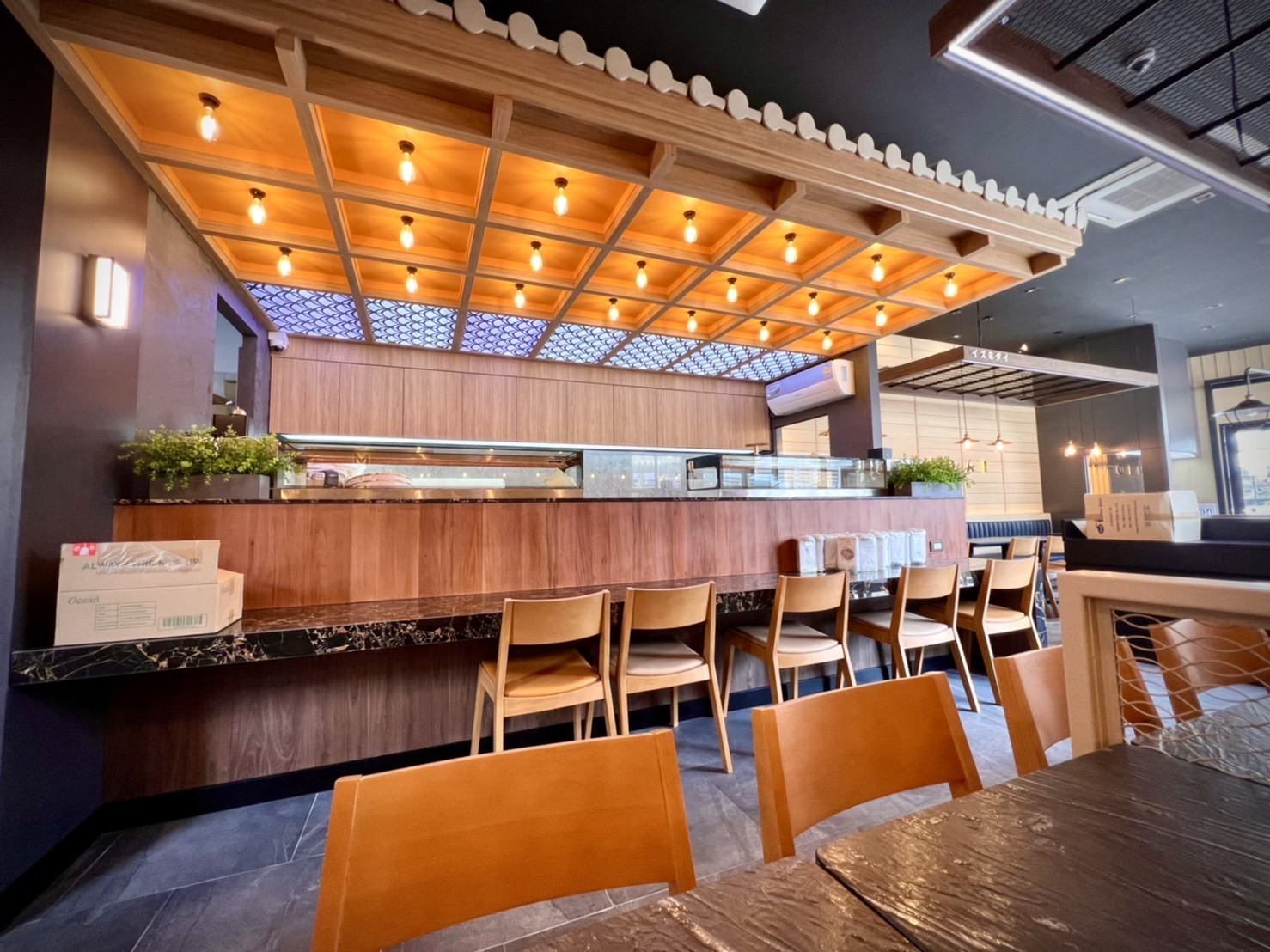 Izumidai Sushi (The Alley Ramintra)