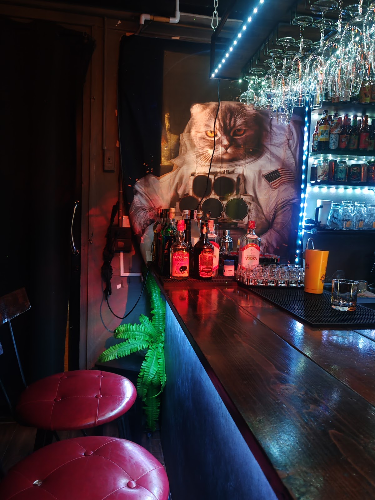 Secret Bar in Ladprao