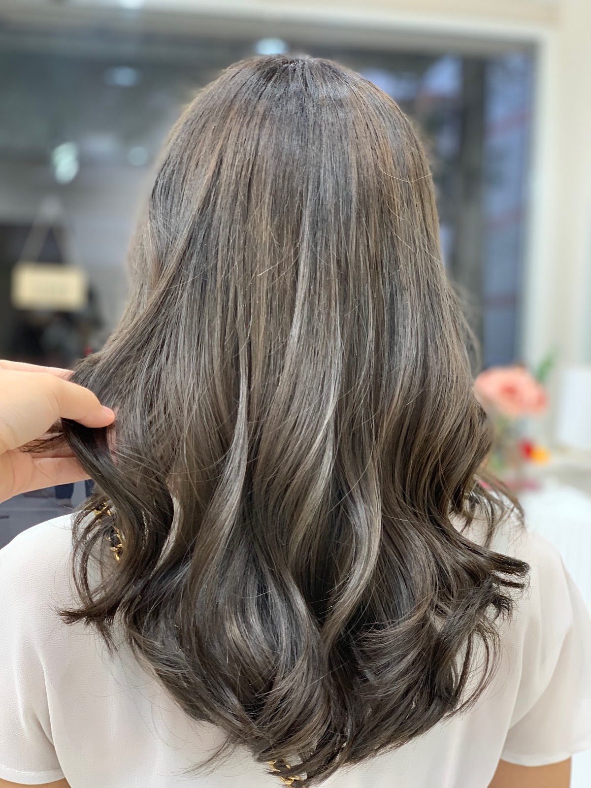 Haji Salon :: Beauty Salon, Branch 1, Ramintra 40-Nuan Chan