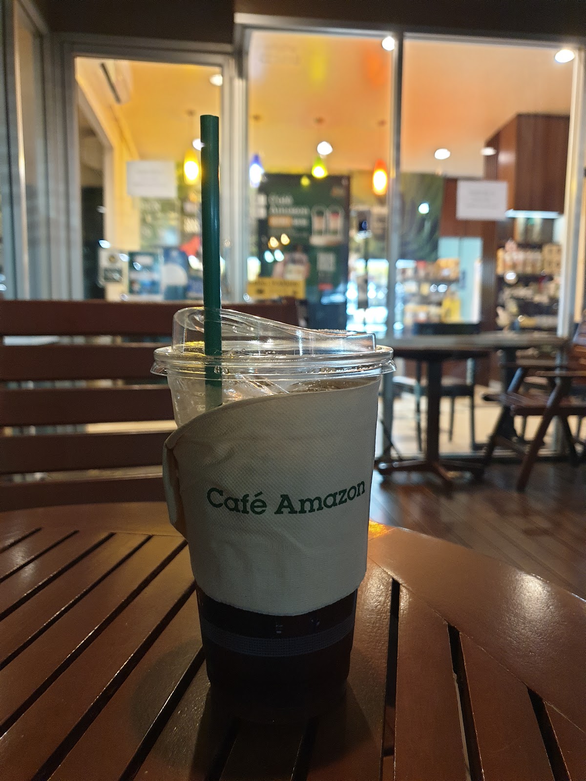 Café Amazon